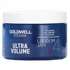 Goldwell Stylesign Ultra Volume Lagoom Jam styling gel 150ml