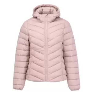 SoulCal Micro Bubble Jacket Ladies - Beige