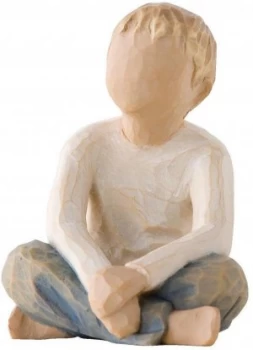 Willow Tree Imaginative Child Figurine