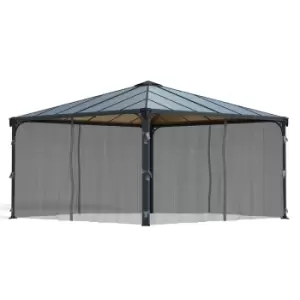 Palram Canopia Palermo 4300 Gazebo Netting