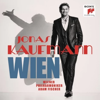 Jonas Kaufmann, Wiener Philharmoniker, Adam Fischer - Wien Vinyl