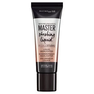 Maybelline Master Strobe Liquid Medium Nude