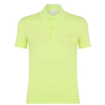 Lacoste Move Polo Shirt - Yellow