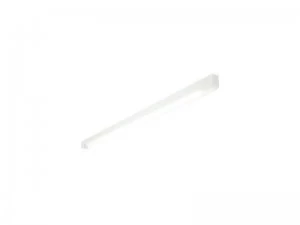 Wickes 5ft T5 Slimline Fluorescent Fitting with Tube and Diffuser - 35W G5