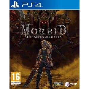 Morbid The Seven Acolytes PS4 Game