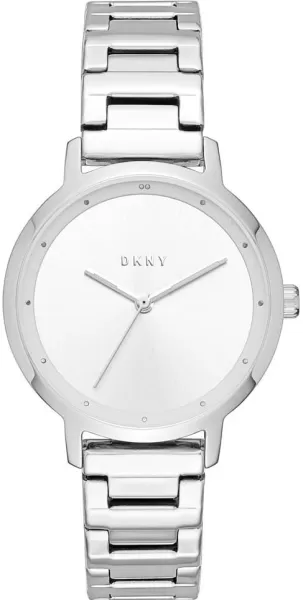 DKNY Watch The Modernist Ladies - Silver