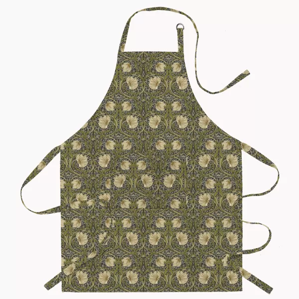 William Morris Pimpernel Apron MultiColoured