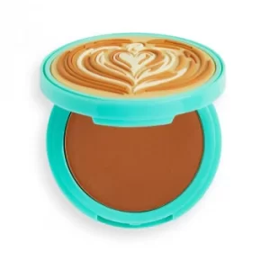 I Heart Revolution Tasty Coffee Bronzer Macchiato