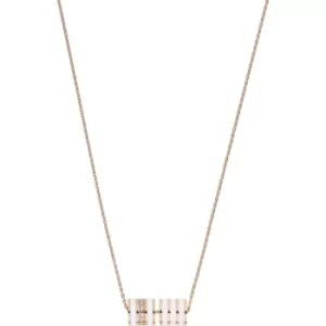 Ladies Storm Eva Necklace Rose Gold