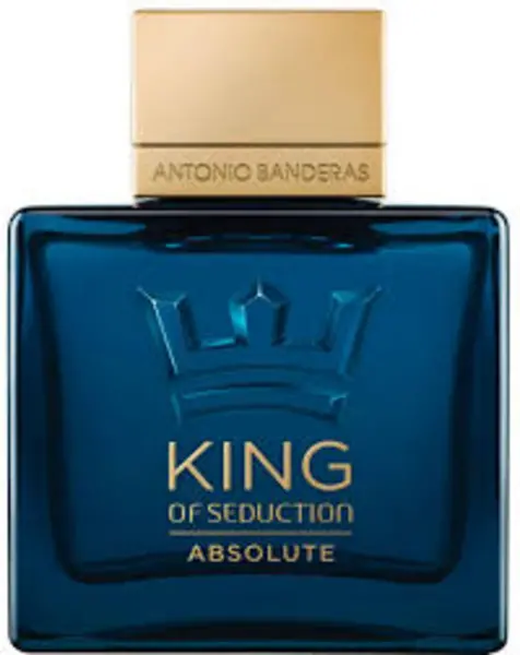 Antonio Banderas King Of Seduction Absolute Eau de Toilette For Him 100ml