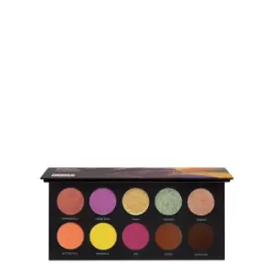 UOMA Black Magic Color Palette - Colour Carnival