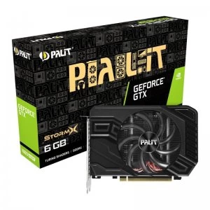 Palit StormX GeForce GTX1660 Super 6GB GDDR6 Graphics Card