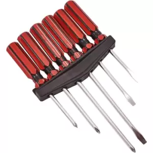 Amtech L0010 6 Piece screwdriver set