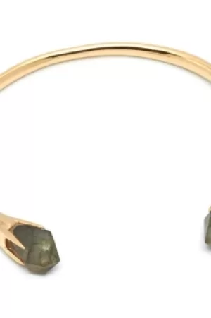 Lola Rose Jewellery Labradorite Perla Bangle JEWEL 553469