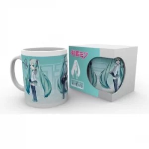 Hatsune Miku Hatsune Chibi Mug