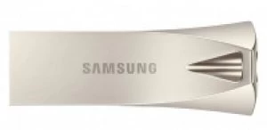 Samsung Bar Plus USB 3.1 Flash Drive 128GB Silver