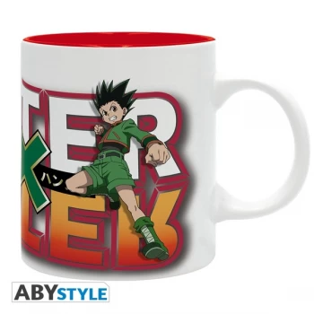 Hunter X Hunter - Gon & Killua subli Mug