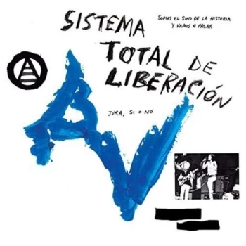 Anarqu&iacute;a Vertical - Sistema Total De Liberaci?n Vinyl