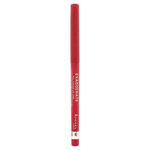 Rimmel Exaggerate Lipliner Red Diva 24 Red