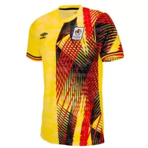 2021-2022 Uganda Third Shirt