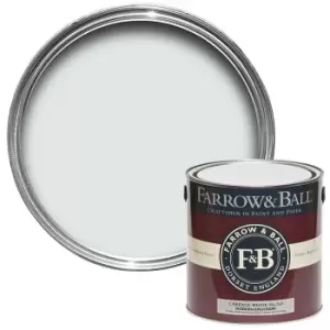 Farrow & Ball Modern Matt Emulsion Paint Cabbage White - 2.5L