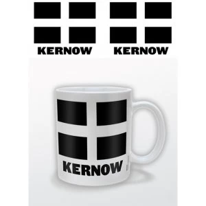 Kernow Cornish Flag Mug