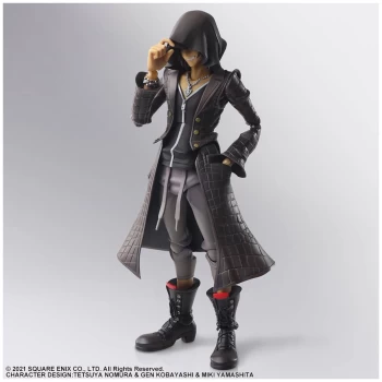 Square Enix The World Ends With You The Animation Bring Arts Action Figure - Minamimoto