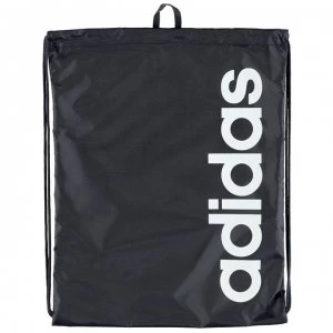 adidas Essentials Linear Core Gym Sack - Navy/White