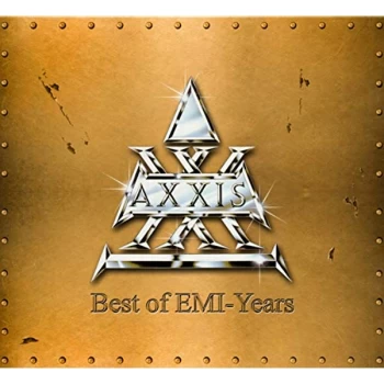 Axxis - Best of Emi-years Vinyl