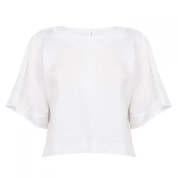 DKNY Top - Ivory