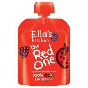 Ellas Kitchen The Red One Smoothie