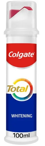 Colgate Total Advanced Whitening Toothpaste 100ml