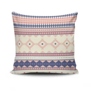 NKLF-193 Multicolor Cushion Cover