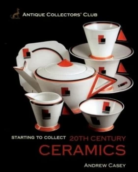 20th century ceramics by Andrew Casey