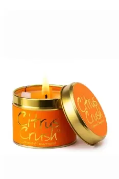 Citrus Crush Tin Candle