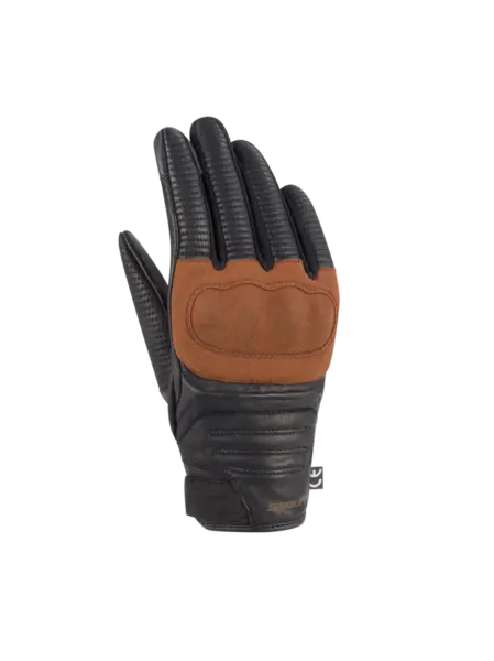 Segura Stoney Gloves Black Brown Size T8