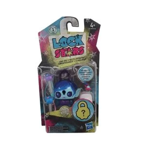 Lock Stars Series 1 - Blue Alien Girl