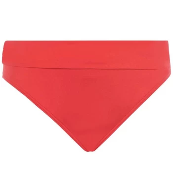 Biba Biba Icon Fold Briefs - Red