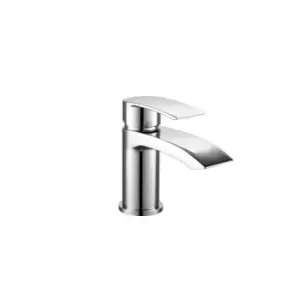 Curve Mini Mono Basin Mixer Tap