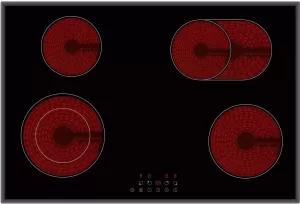 CDA HC7621FR 4 Zone Ceramic Hob