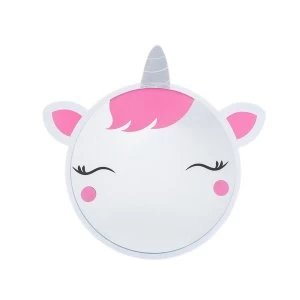 Sass & Belle Rainbow Unicorn Mirror