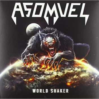 Asomvel - World Shaker Vinyl