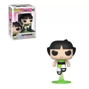 Powerpuff Girls Buttercup Funko Pop! Vinyl