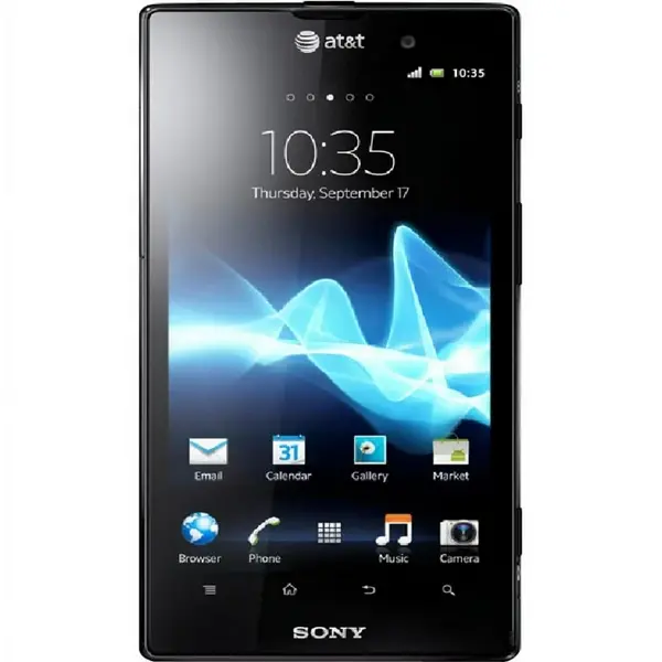 Sony Xperia ion LTE 2012 16GB