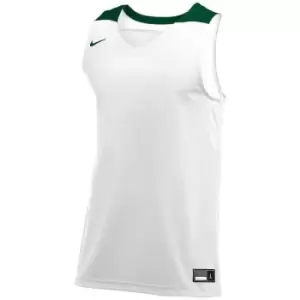 Nike Elite Franchise Jersey - White