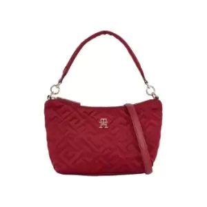 Tommy Hilfiger My Tommy Idol Shoulder Bag Mono - Red