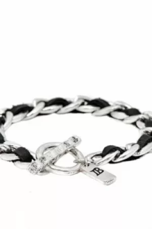 Icon Brand Jewellery Premium Ready Made Bracelet JEWEL P1041-BR-SIL