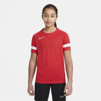 Nike Academy Soccer Top - Red