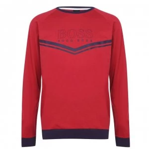 Hugo Boss Authentic Sweatshirt Red Size L Men