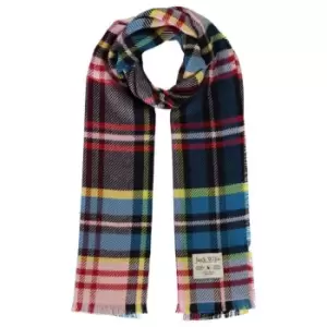 Jack Wills Hemingford Checked Scarf - Multi